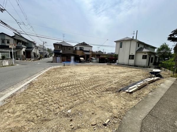 堺市西区家原寺町２丁の土地