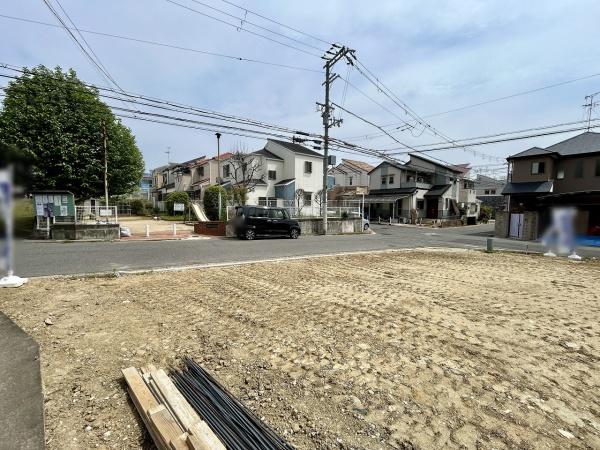 堺市西区家原寺町２丁の土地