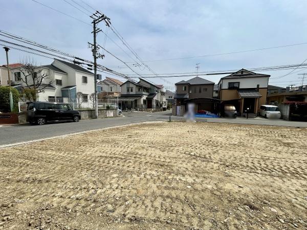 堺市西区家原寺町２丁の土地