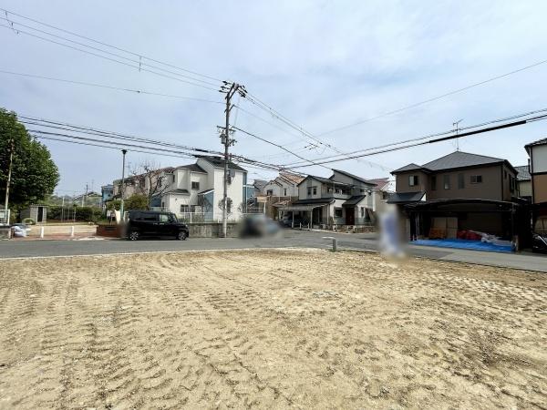 堺市西区家原寺町２丁の土地