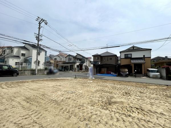 堺市西区家原寺町２丁の土地