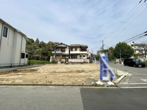 堺市西区家原寺町２丁の土地