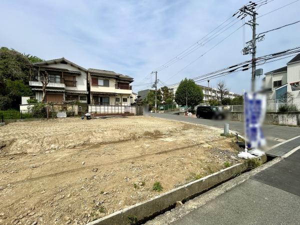 堺市西区家原寺町２丁の土地