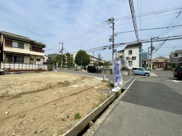 堺市西区家原寺町２丁の土地