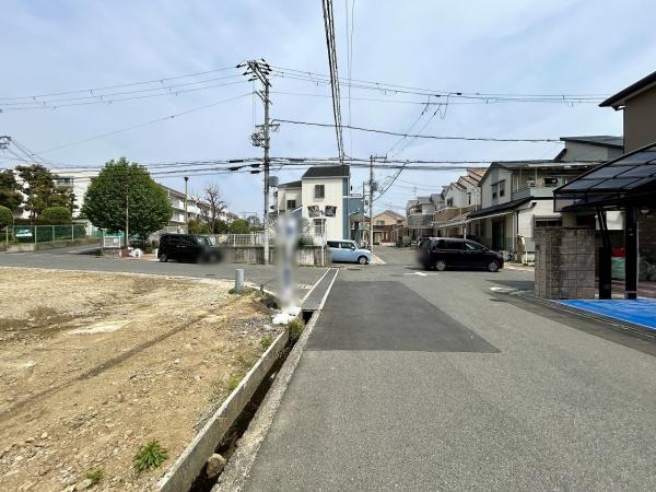 堺市西区家原寺町２丁の土地