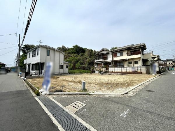 堺市西区家原寺町２丁の土地