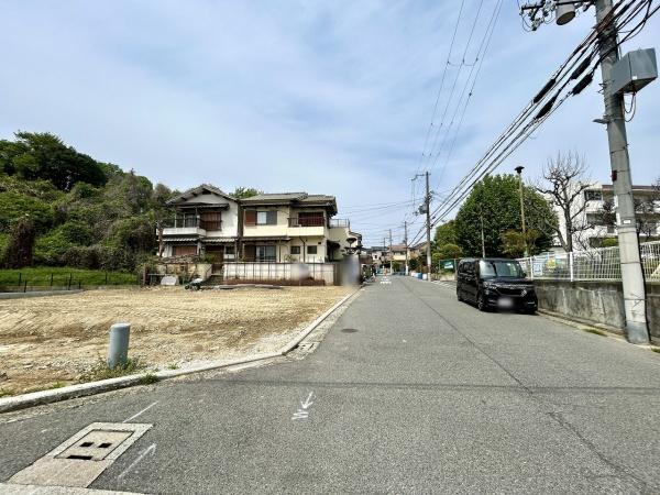 堺市西区家原寺町2丁1号地　売土地