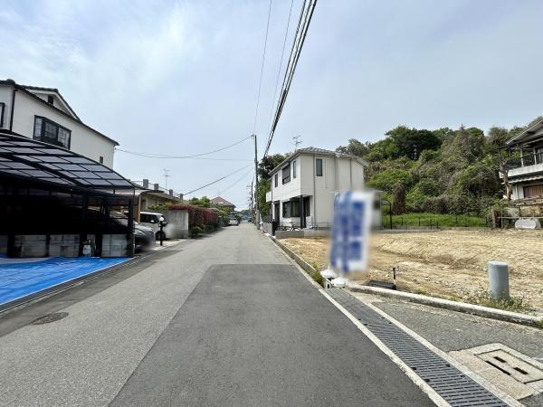 堺市西区家原寺町2丁1号地　売土地