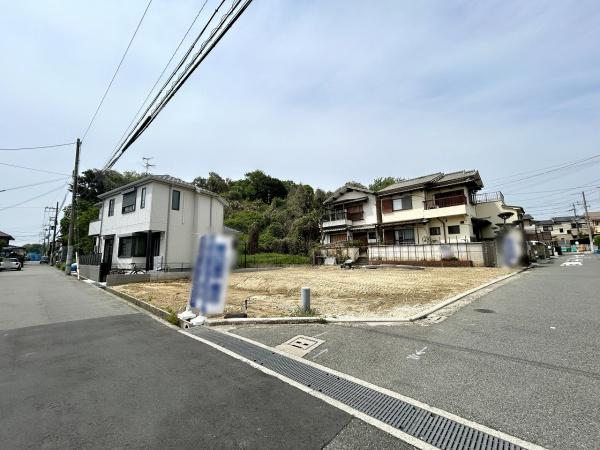 堺市西区家原寺町２丁の土地