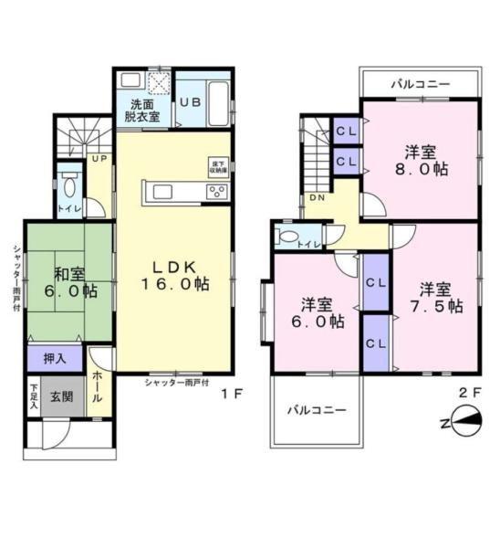 堺市南区逆瀬川　中古戸建