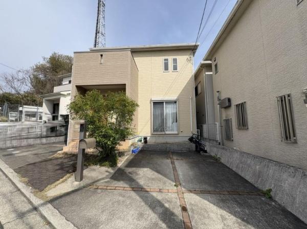 堺市南区逆瀬川　中古戸建