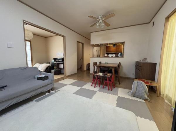 堺市南区逆瀬川　中古戸建