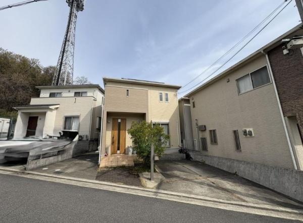 堺市南区逆瀬川　中古戸建