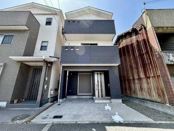 堺市堺区松屋町2丁　中古戸建