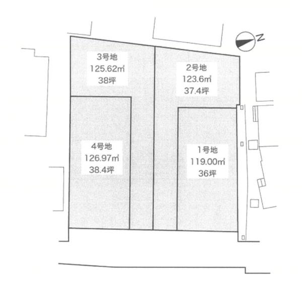堺市中区東山　2号地