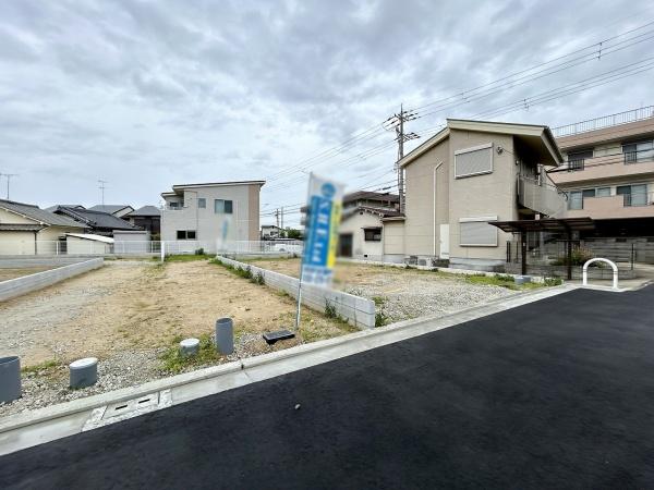 堺市中区東山の土地