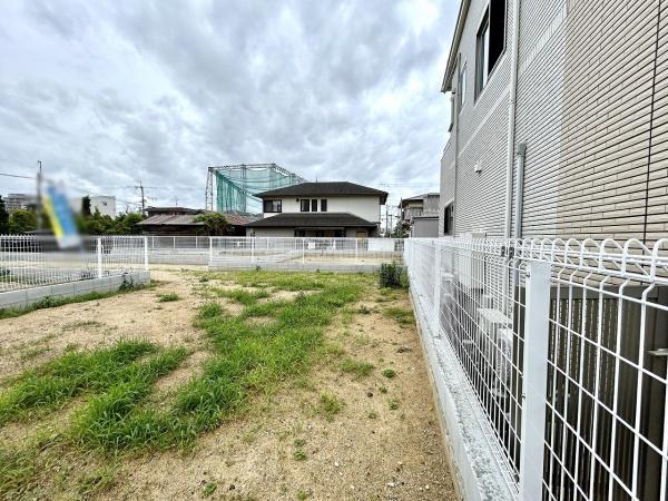 堺市中区東山の土地