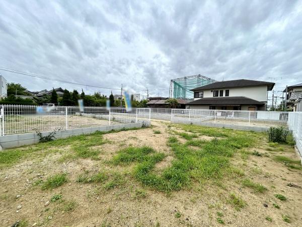 堺市中区東山の土地