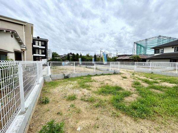 堺市中区東山の土地