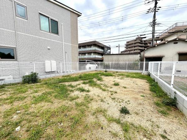 堺市中区東山の土地