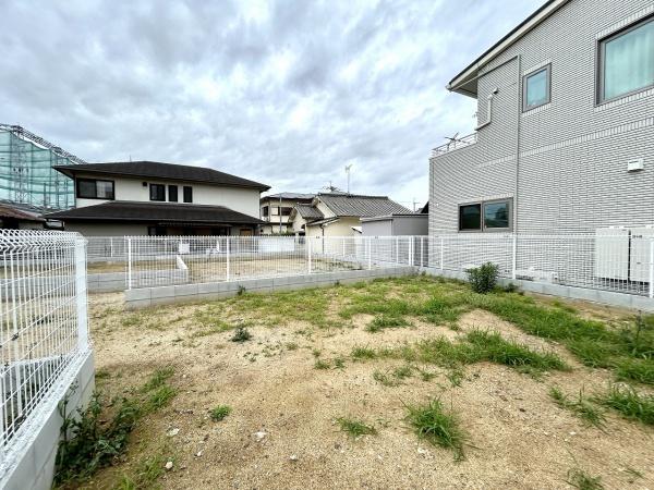 堺市中区東山の土地
