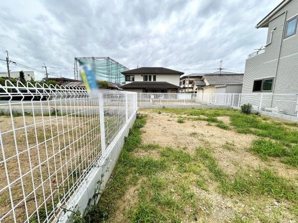 堺市中区東山の土地