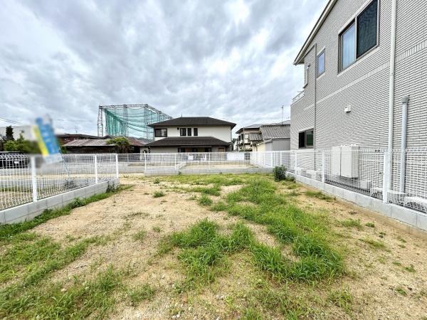 堺市中区東山の土地