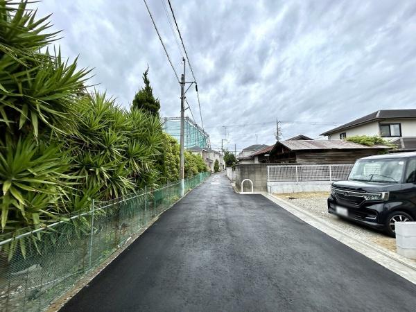 堺市中区東山の土地
