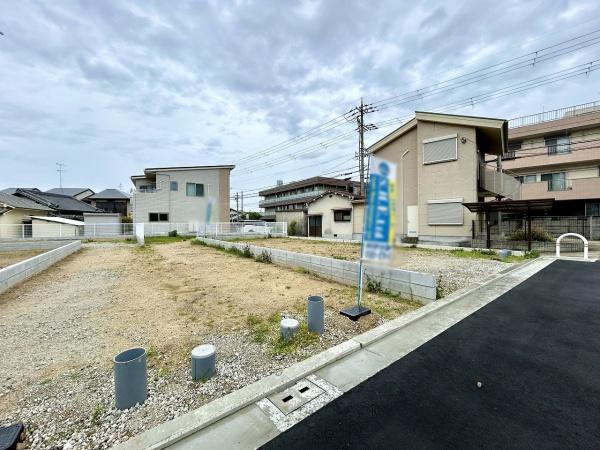 堺市中区東山の土地