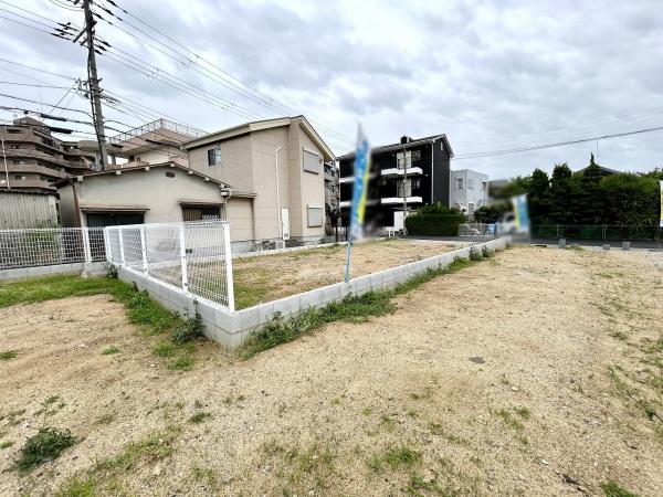 堺市中区東山の土地