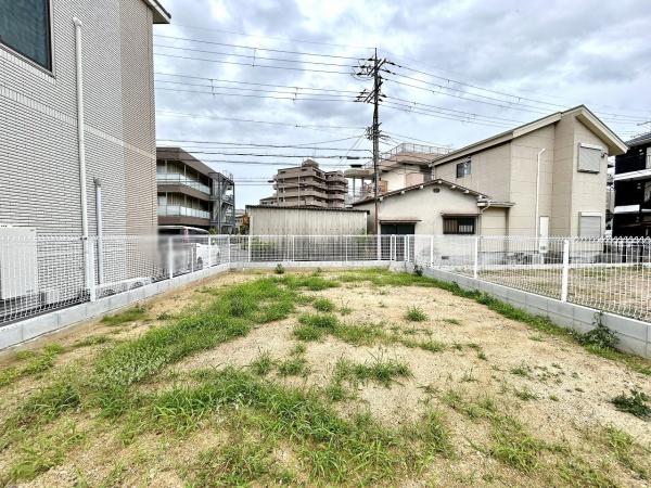 堺市中区東山の土地