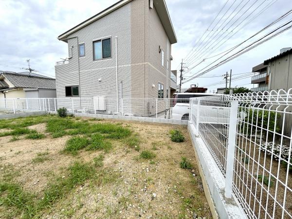 堺市中区東山の土地