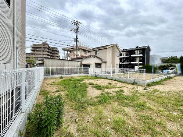 堺市中区東山の土地