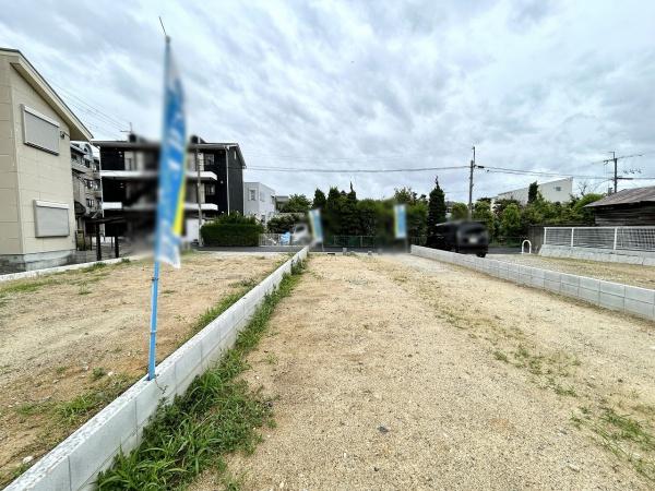 堺市中区東山の土地