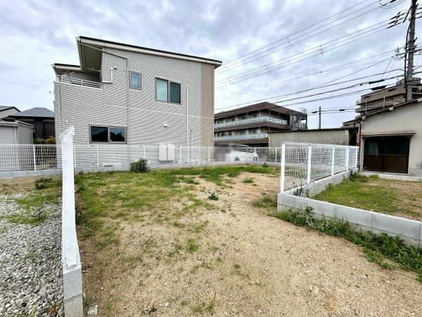 堺市中区東山の土地
