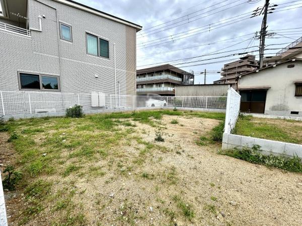 堺市中区東山の土地