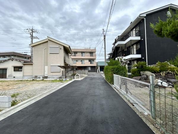 堺市中区東山の土地