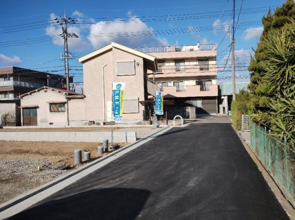 堺市中区東山の土地