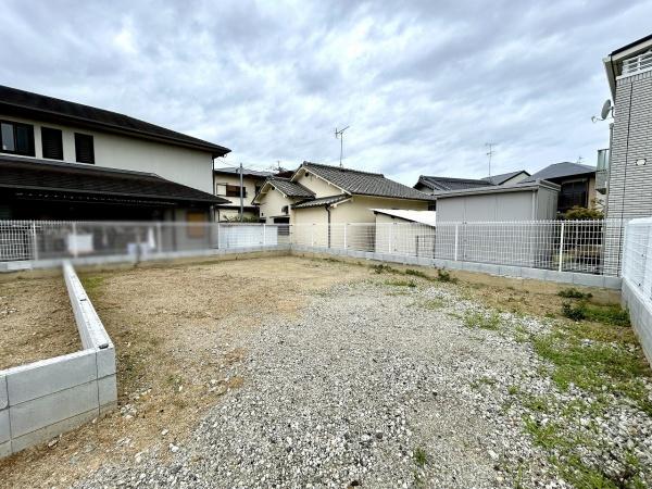 堺市中区東山の土地