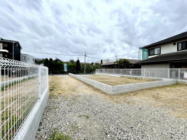 堺市中区東山の土地