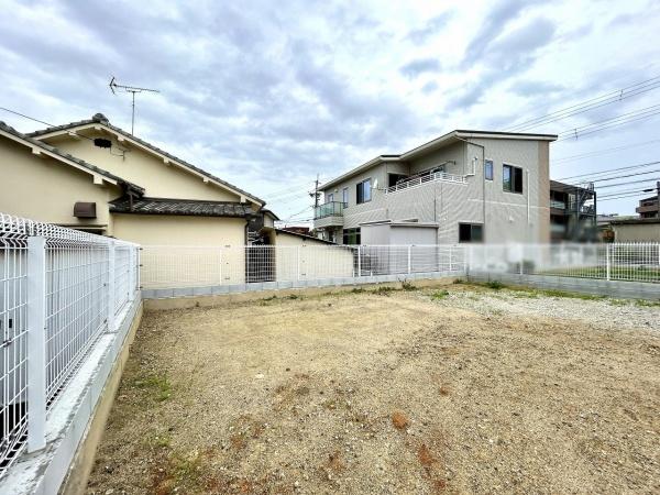 堺市中区東山の土地