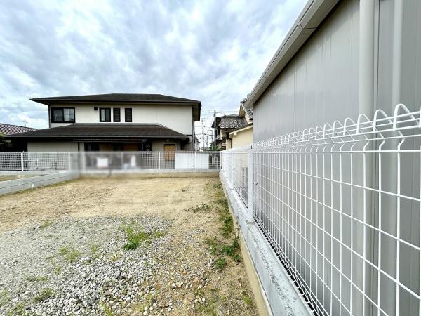 堺市中区東山の土地