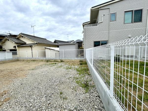 堺市中区東山の土地