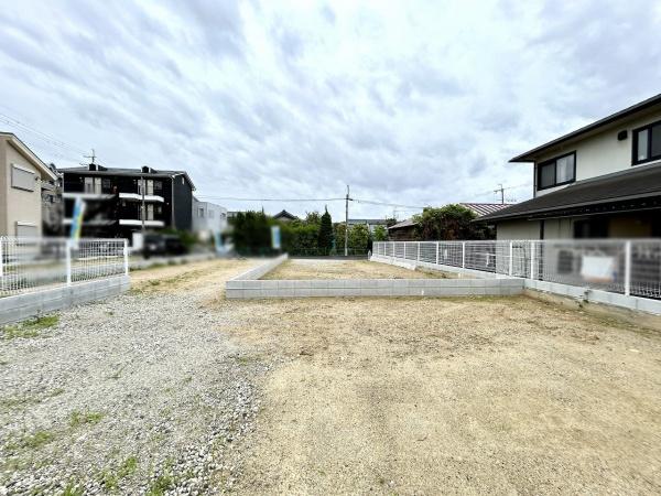 堺市中区東山の土地