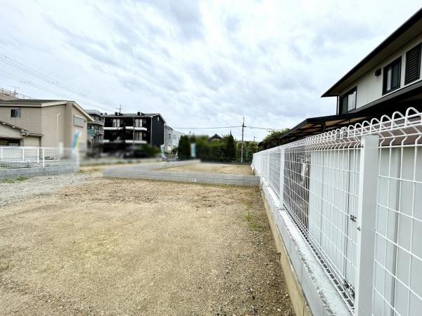 堺市中区東山の土地