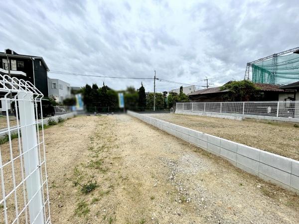 堺市中区東山の土地