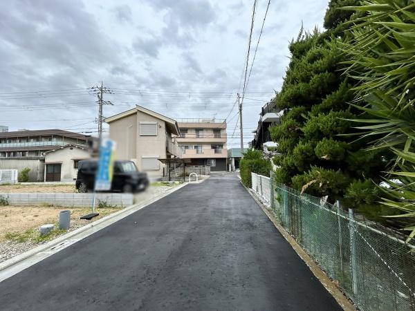 堺市中区東山の土地