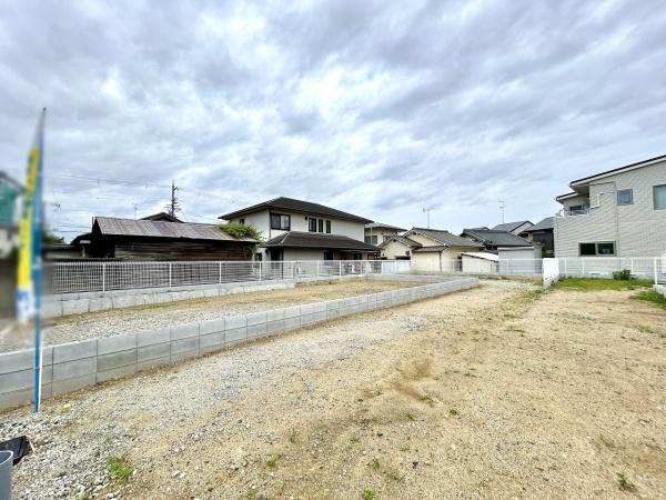 堺市中区東山の土地