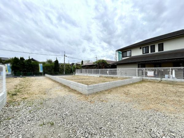 堺市中区東山の土地
