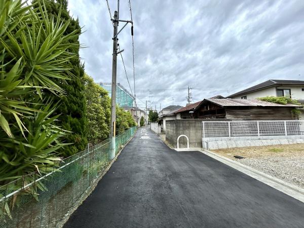 堺市中区東山の土地